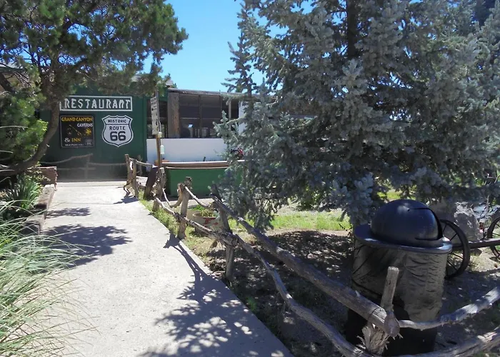 Gasthof Grand Canyon Caverns