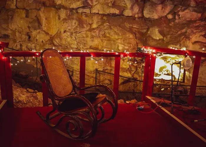 Gasthof Grand Canyon Caverns 2*