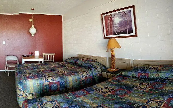 Grand Canyon Caverns Gasthof 2*
