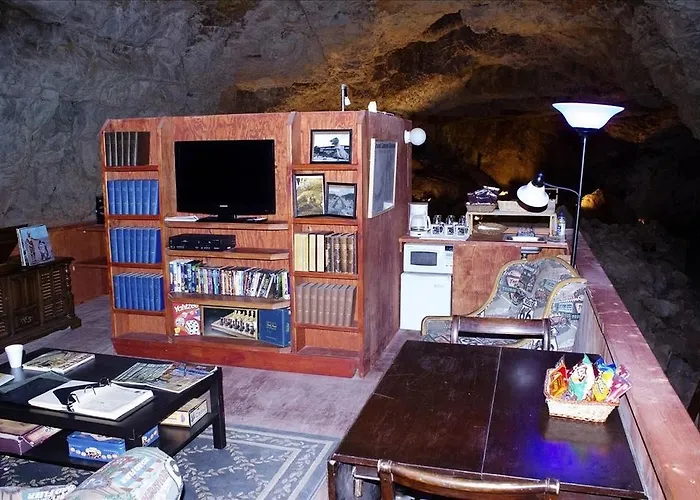 Gasthof Grand Canyon Caverns