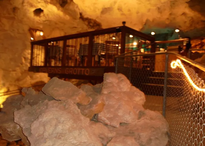 Gasthof Grand Canyon Caverns