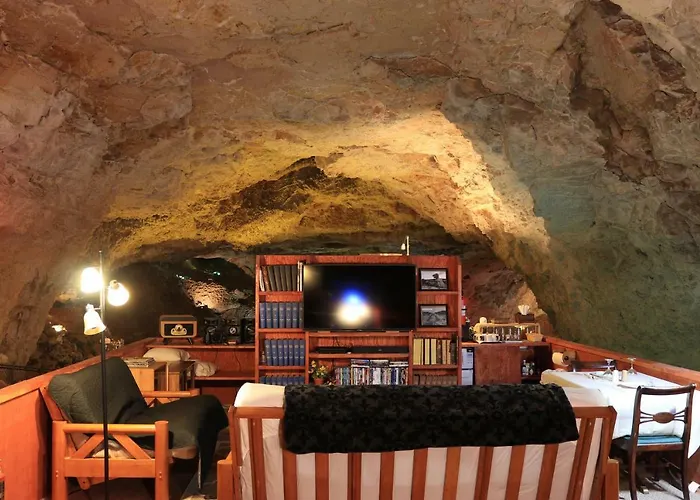 Grand Canyon Caverns 2* Peach Springs