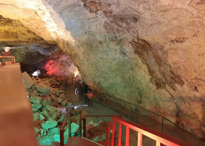 Gasthof Grand Canyon Caverns Peach Springs