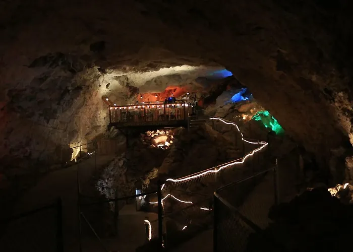 Grand Canyon Caverns Gasthof